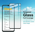 Pellicola in vetro temperato per schermo intero con durezza superficiale 9H imak Pro+ Series, For Galaxy M17e 5G, For Samsung Galaxy M35, For Samsung Galaxy M14 4G