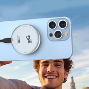 YCE-V195C Custodia magnetica per disco rigido USB-C/Type-C a M.2 NVMe + PD 3.0, YCE-V195C