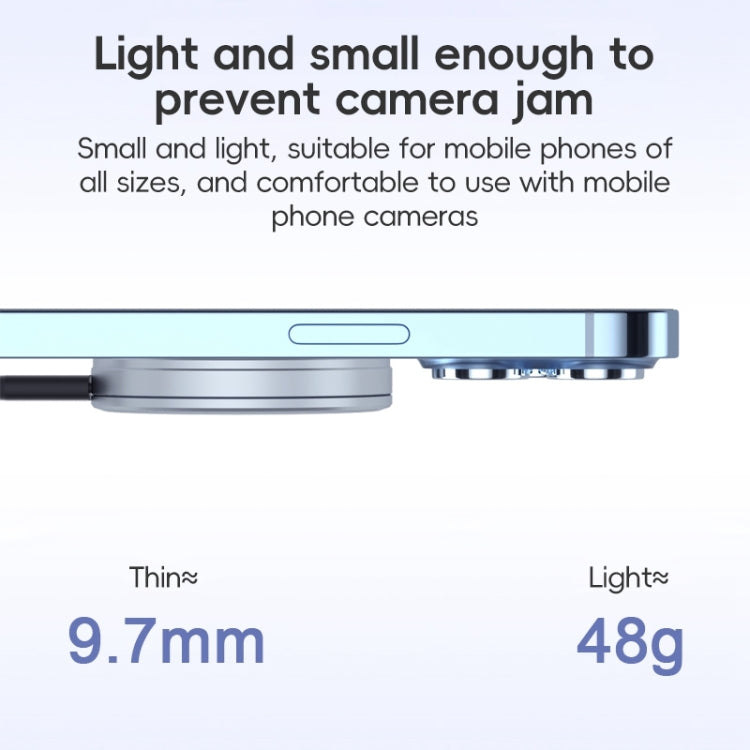 YCE-V195F Custodia magnetica per disco rigido USB-C/Type-C a M.2 NVMe, YCE-V195F
