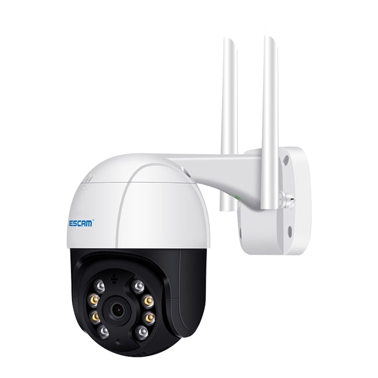 ESCAM QF518 Telecamera IP WiFi 5MP con AI e audio bidirezionale