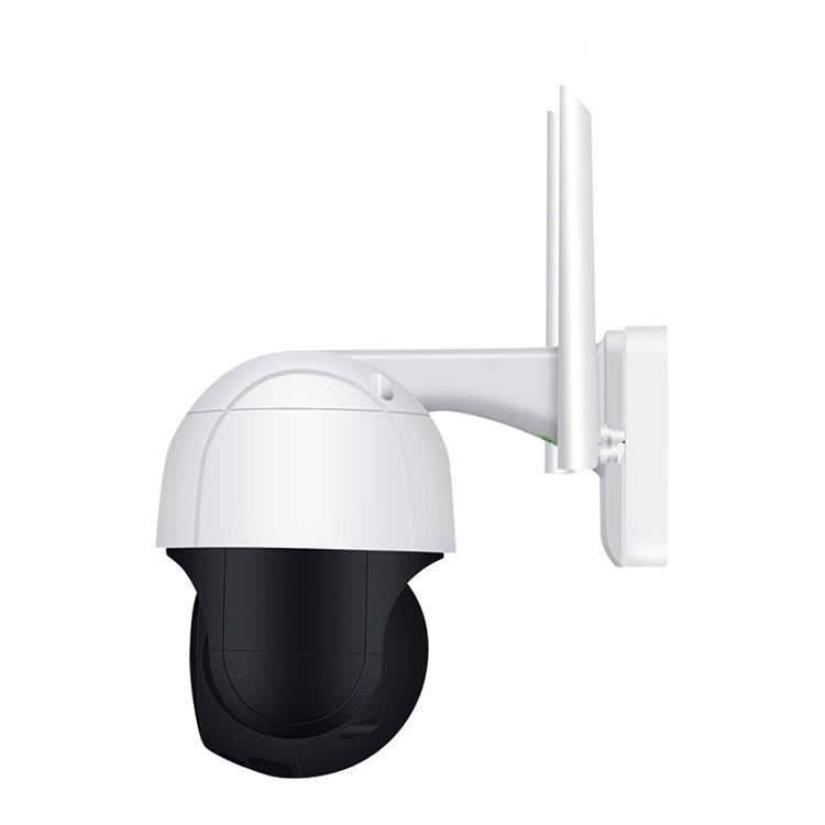 ESCAM QF518 Telecamera IP WiFi 5MP con AI e audio bidirezionale