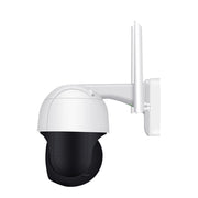 ESCAM QF518 Telecamera IP Smart WiFi da 5 MP, supporto rilevamento umanoide AI / tracciamento automatico / visione notturna a doppia luce / archiviazione cloud / audio bidirezionale / scheda TF, EU Plug, US Plug, UK Plug, AU Plug