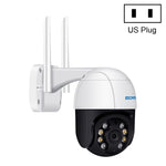 ESCAM QF518 Telecamera IP WiFi 5MP con AI e audio bidirezionale