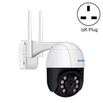 ESCAM QF518 Telecamera IP WiFi 5MP con AI e audio bidirezionale