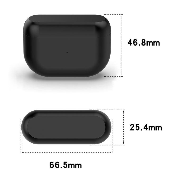 Scatola di ricarica per auricolari Bluetooth wireless, For Jabra Elite 8 / Elite 8 Active, For Jabra Elite 10, For Jabra Elite 5, For Jabra Elite 4 Active, For Jabra Elite 4 / Elite 3, For Jabra Elite 85T