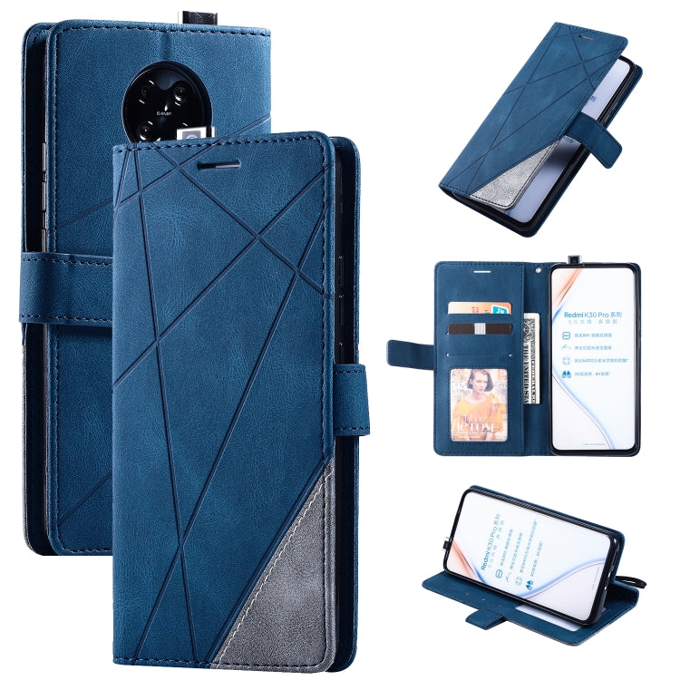 Custodia portafoglio in pelle con supporto per Xiaomi 9T Pro