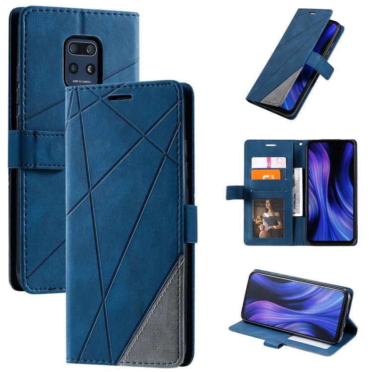 Custodia portafoglio in pelle con supporto per Xiaomi Redmi Note
