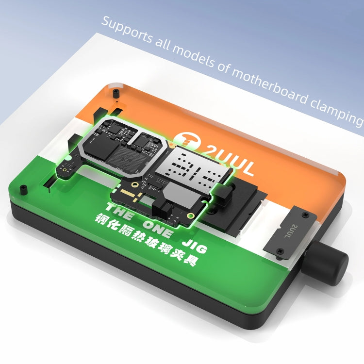 Phone Motherboard IC Repair 2UUL BH09 THE ONE JIG (Indian Version)