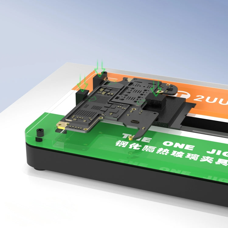 Phone Motherboard IC Repair 2UUL BH09 THE ONE JIG (Indian Version)