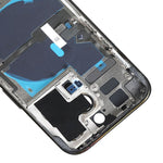Cover posteriore con modulo ricarica per iPhone 14 Pro