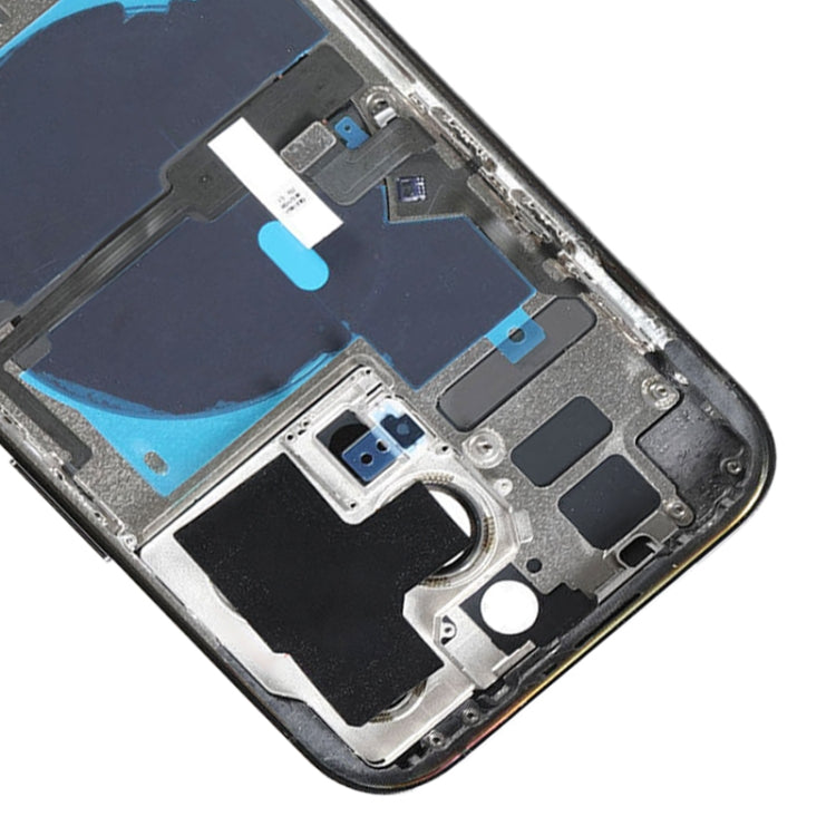 Cover posteriore con modulo ricarica per iPhone 14 Pro