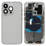 Cover posteriore con modulo ricarica per iPhone 14 Pro