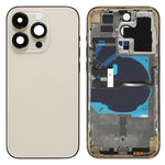 Cover posteriore con modulo ricarica per iPhone 14 Pro