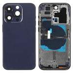 Cover posteriore con modulo ricarica per iPhone 14 Pro