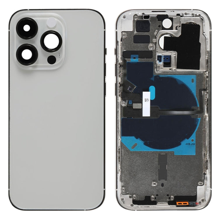 Cover posteriore con modulo ricarica per iPhone 14 Pro