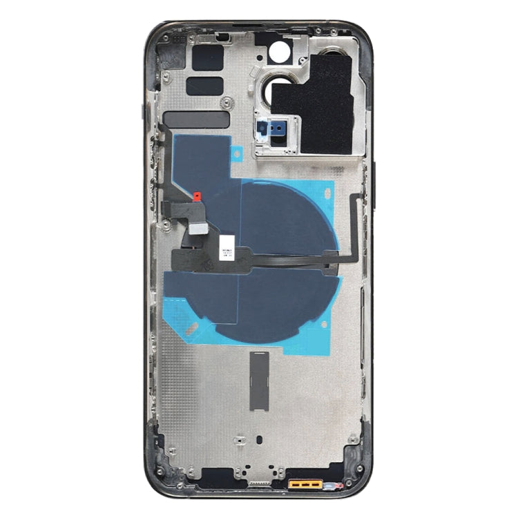 Cover posteriore con modulo ricarica per iPhone 14 Pro Max