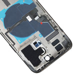 Cover posteriore con modulo ricarica per iPhone 14 Pro Max