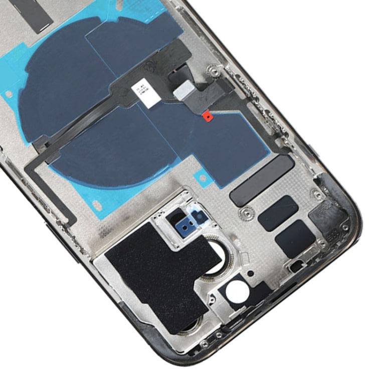 Cover posteriore con modulo ricarica per iPhone 14 Pro Max