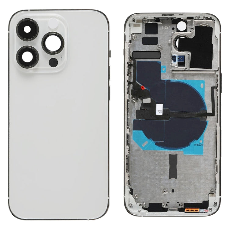 Cover posteriore con modulo ricarica per iPhone 14 Pro Max