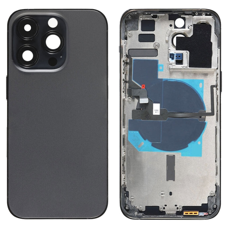 Cover posteriore con modulo ricarica per iPhone 14 Pro Max