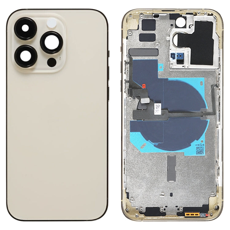 Cover posteriore con modulo ricarica per iPhone 14 Pro Max