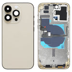 Cover posteriore con modulo ricarica per iPhone 14 Pro Max