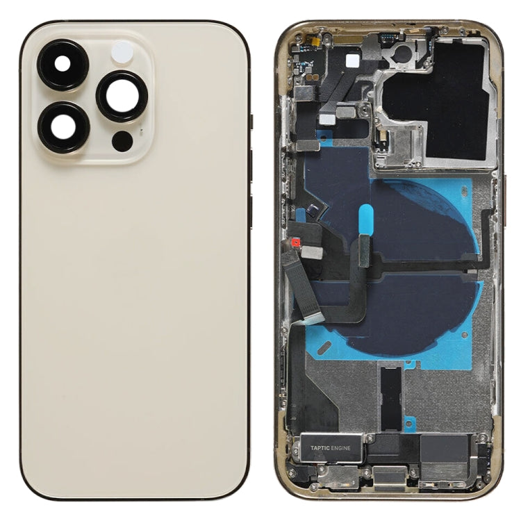 Cover posteriore ricambio per iPhone 14 Pro