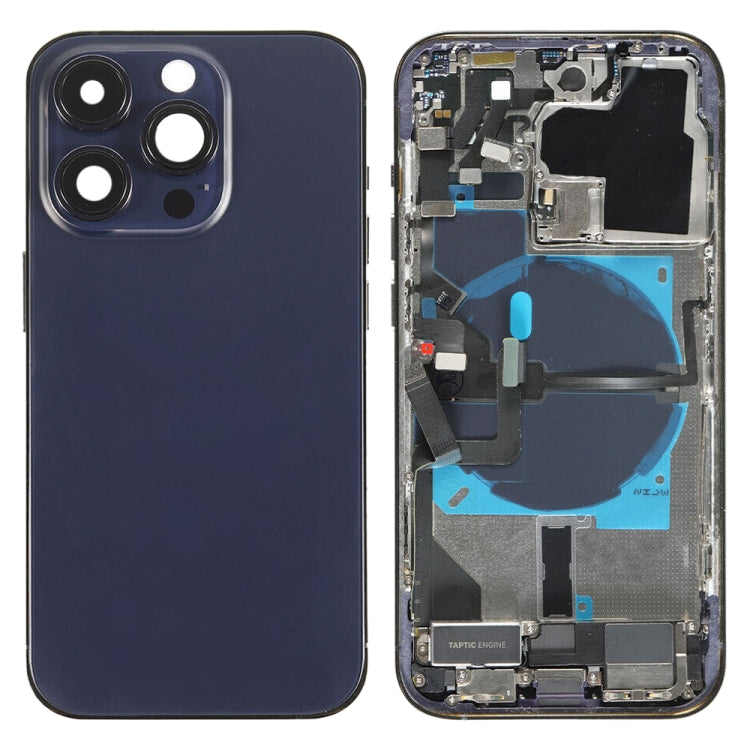 Cover posteriore ricambio per iPhone 14 Pro