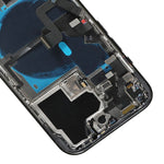 Cover posteriore ricambio per iPhone 14 Pro