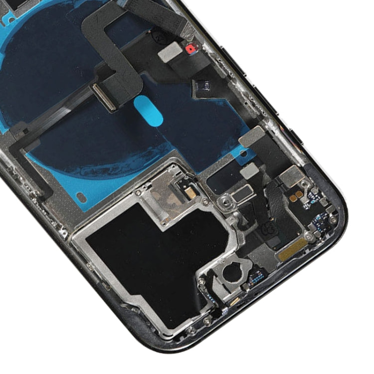 Cover posteriore ricambio per iPhone 14 Pro