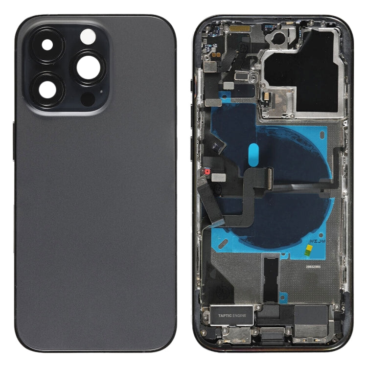 Cover posteriore ricambio per iPhone 14 Pro