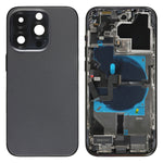 Cover posteriore ricambio per iPhone 14 Pro