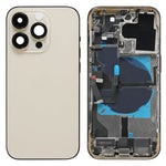 Cover posteriore ricambio per iPhone 14 Pro