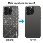 Cover posteriore ricambio per iPhone 14 Pro