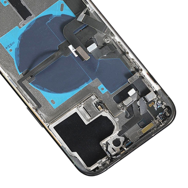 Per iPhone 14 Pro Max Gruppo cover posteriore batteria, US Version, China Version, CE EU Version