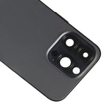 Cover posteriore batteria con tasti laterali per iPhone 14 Pro Ma