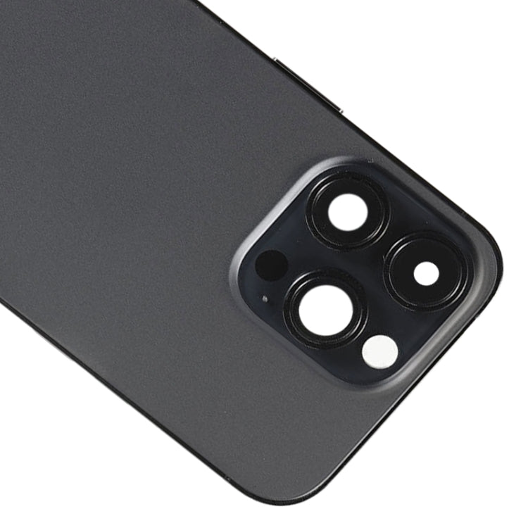 Cover posteriore batteria con tasti laterali per iPhone 14 Pro Ma