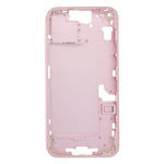 Cornice centrale con tasti laterali e vassoio per iPhone 15 Plus