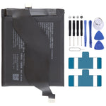Replacement Lithium Polymer Battery, For vivo NEX 3 5G B-G9 4500mAh, For vivo iQOO Pro V1922A B-H6 4500mAh, For vivo X27 B-G5 4000mAh, For vivo iQOO V1824A B-F9 4000mAh, For vivo NEX S B-E6 4000mAh, For vivo Z1 B-D9 3260mAh