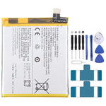 Replacement Lithium Polymer Battery, For vivo NEX 3 5G B-G9 4500mAh, For vivo iQOO Pro V1922A B-H6 4500mAh, For vivo X27 B-G5 4000mAh, For vivo iQOO V1824A B-F9 4000mAh, For vivo NEX S B-E6 4000mAh, For vivo Z1 B-D9 3260mAh