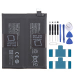 Replacement Lithium Polymer Battery, For vivo X100 BA06 5000mAh, For vivo X90s B-X5 4810mAh, For vivo iQOO Neo7 Racing B-Y5 5000mAh, For vivo iQOO Neo7 SE B-W7 5000mAh, For vivo X90 Pro B-X1 4870mAh, For vivo X90 B-X5 4810mAh
