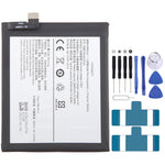 Replacement Lithium Polymer Battery, For vivo NEX 3 5G B-G9 4500mAh, For vivo iQOO Pro V1922A B-H6 4500mAh, For vivo X27 B-G5 4000mAh, For vivo iQOO V1824A B-F9 4000mAh, For vivo NEX S B-E6 4000mAh, For vivo Z1 B-D9 3260mAh