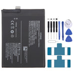Replacement Lithium Polymer Battery, For vivo NEX 3 5G B-G9 4500mAh, For vivo iQOO Pro V1922A B-H6 4500mAh, For vivo X27 B-G5 4000mAh, For vivo iQOO V1824A B-F9 4000mAh, For vivo NEX S B-E6 4000mAh, For vivo Z1 B-D9 3260mAh