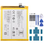 Replacement Lithium Polymer Battery, For vivo NEX 3 5G B-G9 4500mAh, For vivo iQOO Pro V1922A B-H6 4500mAh, For vivo X27 B-G5 4000mAh, For vivo iQOO V1824A B-F9 4000mAh, For vivo NEX S B-E6 4000mAh, For vivo Z1 B-D9 3260mAh