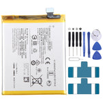 Replacement Lithium Polymer Battery, For vivo iQOO Z1x B-N6 5000mAh, For vivo iQOO U1 B-O1 4500mAh, For vivo Y70s B-N5 4500mAh, For vivo Y50 B-M3 5000mAh, For vivo S6 5G B-M7 4500mAh, For vivo Z5 B-H3 4500mAh, For vivo iQOO Z6 5G B-W8 5000mAh
