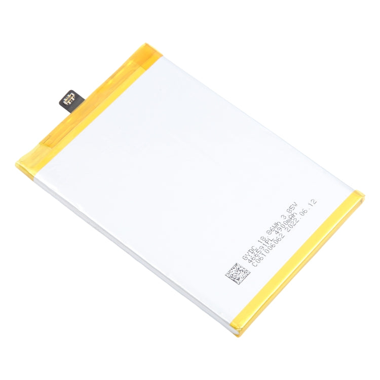 Replacement Lithium Polymer Battery, For vivo Y17s BA10 5000mAh, For vivo S17 Pro B-Z8 4600mAh, For vivo S17 B-Z7 4600mAh, For vivo Y78 B-Z5 5000mAh, For vivo V27e B-Y2 4600mAh, For vivo Y35 5G V2230A B-Y1 5000mAh, For vivo Y02 B-W1 5000mAh