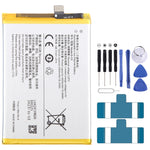 Replacement Lithium Polymer Battery, For vivo iQOO Z1x B-N6 5000mAh, For vivo iQOO U1 B-O1 4500mAh, For vivo Y70s B-N5 4500mAh, For vivo Y50 B-M3 5000mAh, For vivo S6 5G B-M7 4500mAh, For vivo Z5 B-H3 4500mAh, For vivo iQOO Z6 5G B-W8 5000mAh