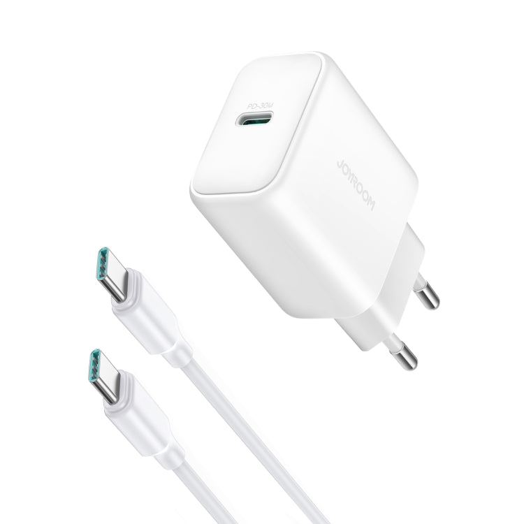 Caricabatterie rapido USB-C 30W con cavo Type-C