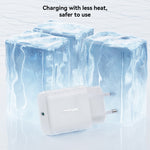 Caricabatterie rapido USB-C 30W con cavo Type-C