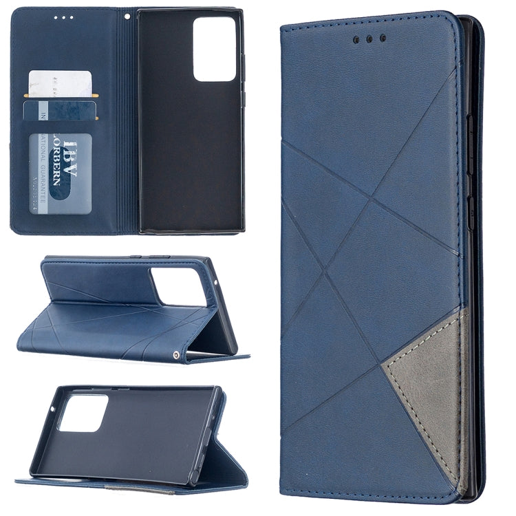 Custodia portafoglio in pelle per Samsung Note20 e Note20 Ultra